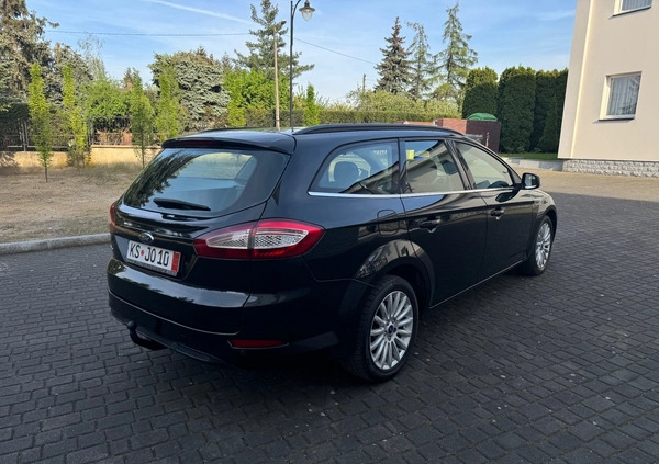 Ford Mondeo cena 26900 przebieg: 179521, rok produkcji 2013 z Swarzędz małe 379